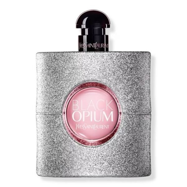 YVES SAINT LAURENT-Black Opium-Glitter