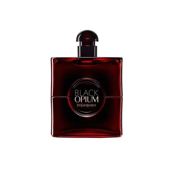 YVES SAINT LAURENT-Black Opium-Over Red