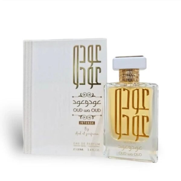 Ard Al Zaafaran-Oud Wa Oud Intense