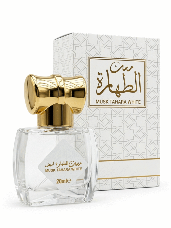 Musk Al Tahara-Musk Tahara White