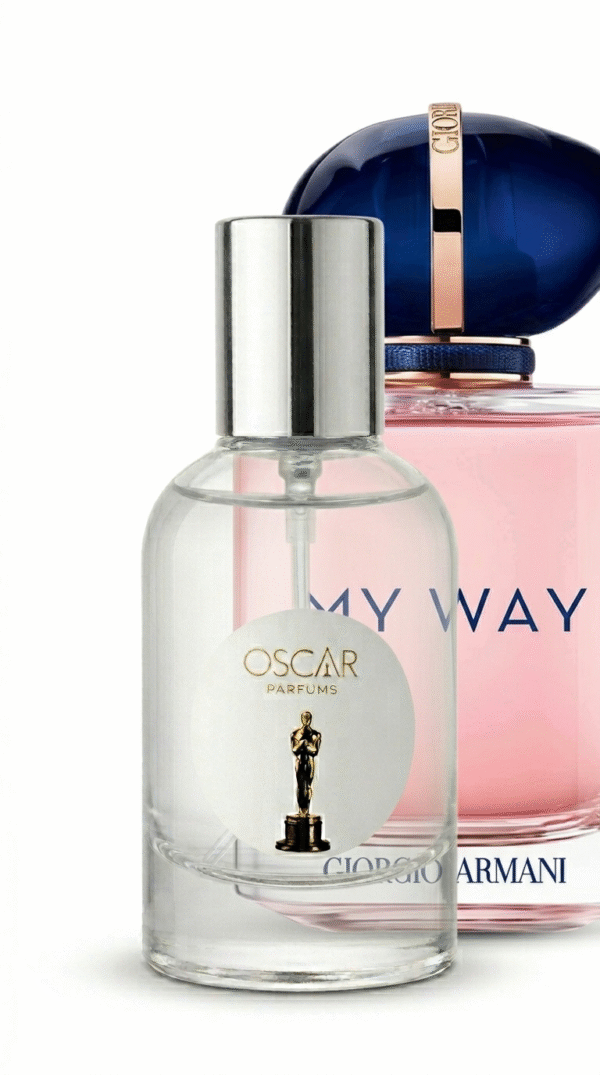 MY way-parfum