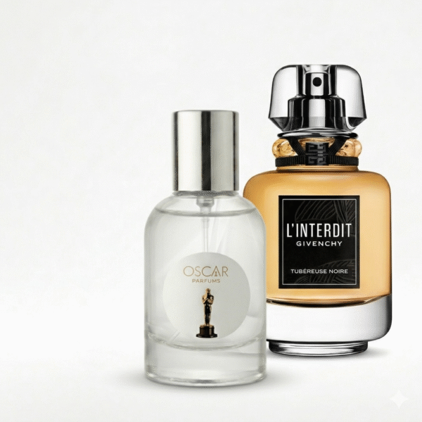 Givenchy-L'Interdit Tubéreuse Noire