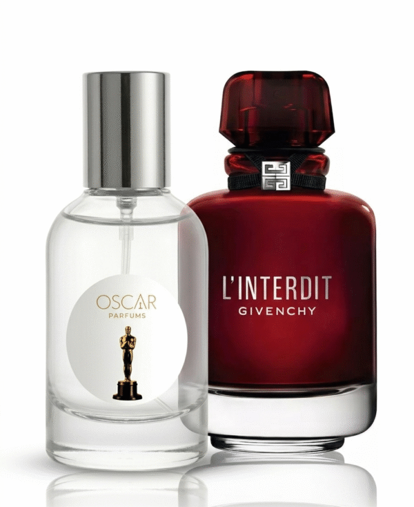 OSCAR PARFUMS- L'Interdit-Rouge