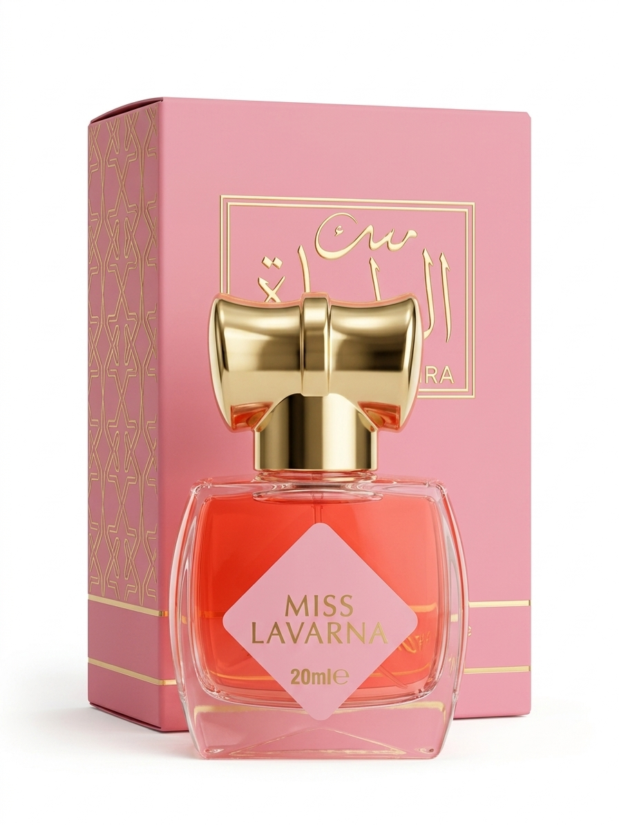 Musk Al Tahara-Miss Lavarna