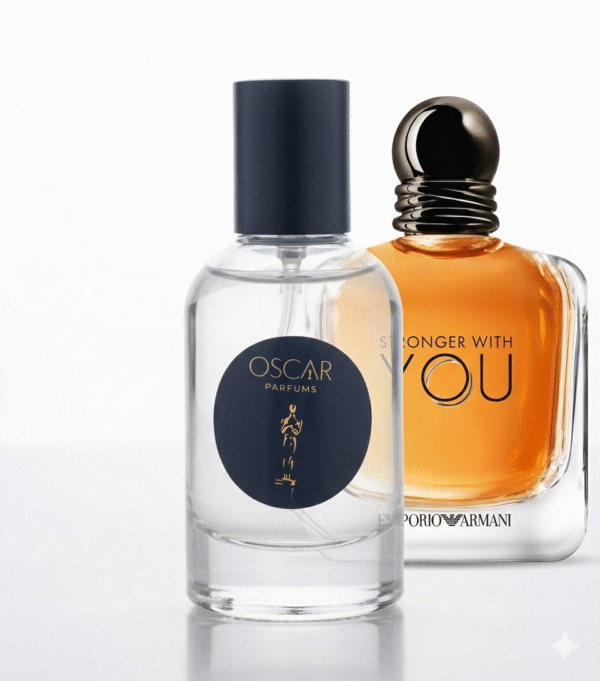 Giorgio Armani-Stronger With YOU-Intensly