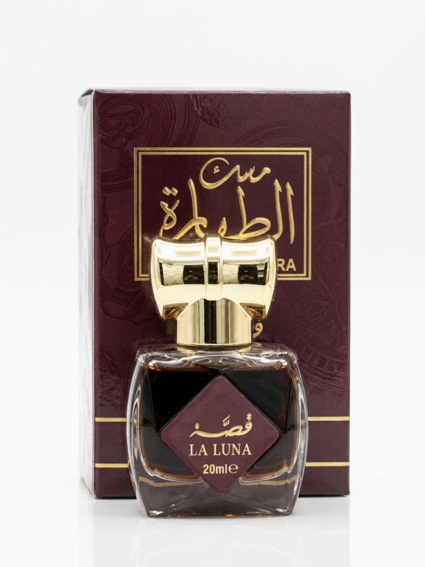 Musk Al Tahara-Gissah-La Luna