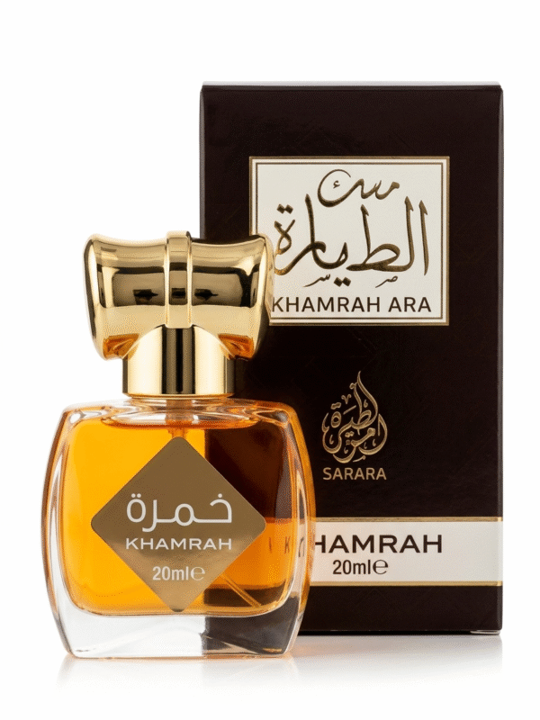 Musk Al Tahara-Khamrah