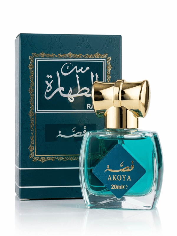 Musk Al Tahara-Gissah-Akoya