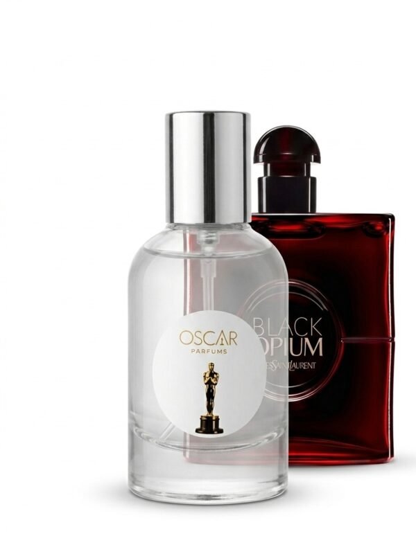 YVES SAINT LAURENT-Black Opium Over Red