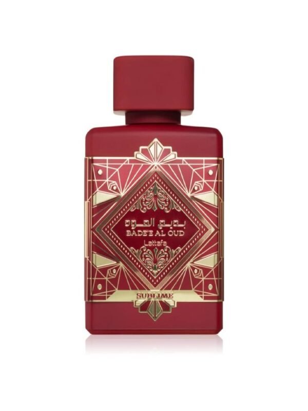 Lattafa-Badee-Al-Oud-Sublime