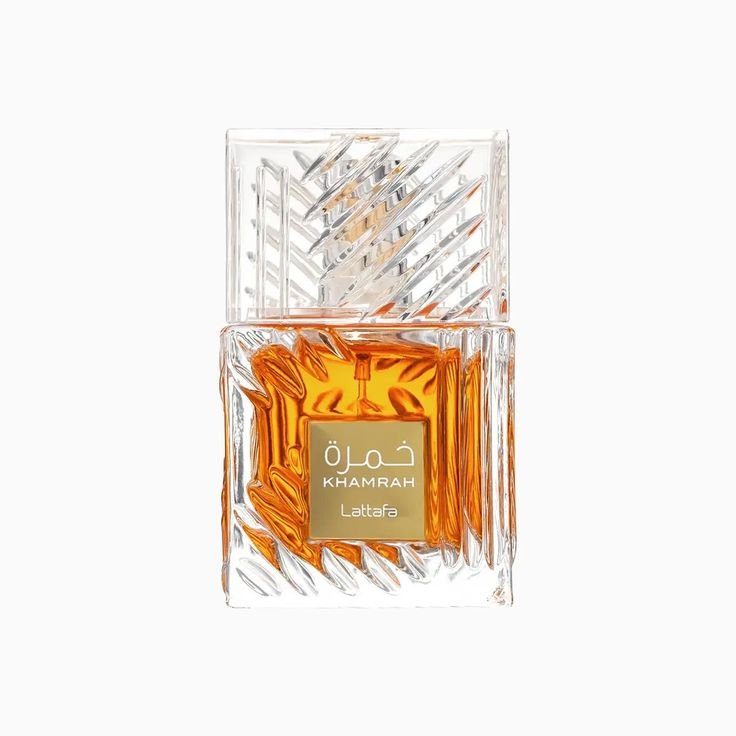 Lattafa Khamrah EDP Spray 3_4 Oz