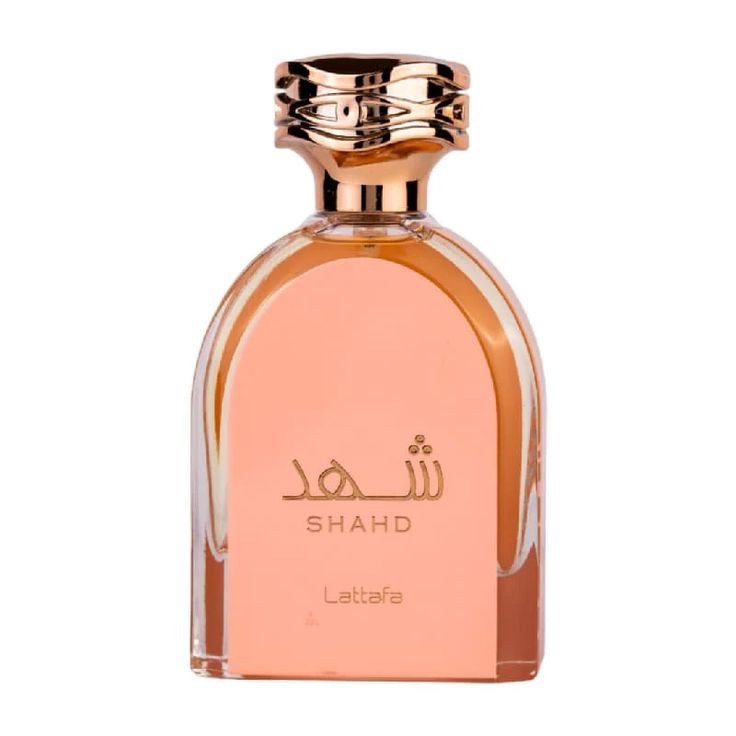 Lattafa Shahd Perfume Minyak harum Dubai premium For Women 100ml