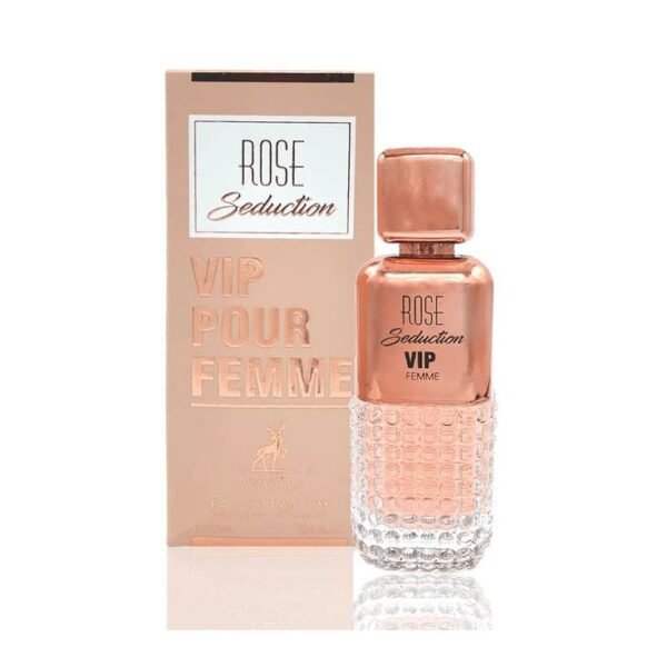 Rose Seduction-VIP Pour Femme