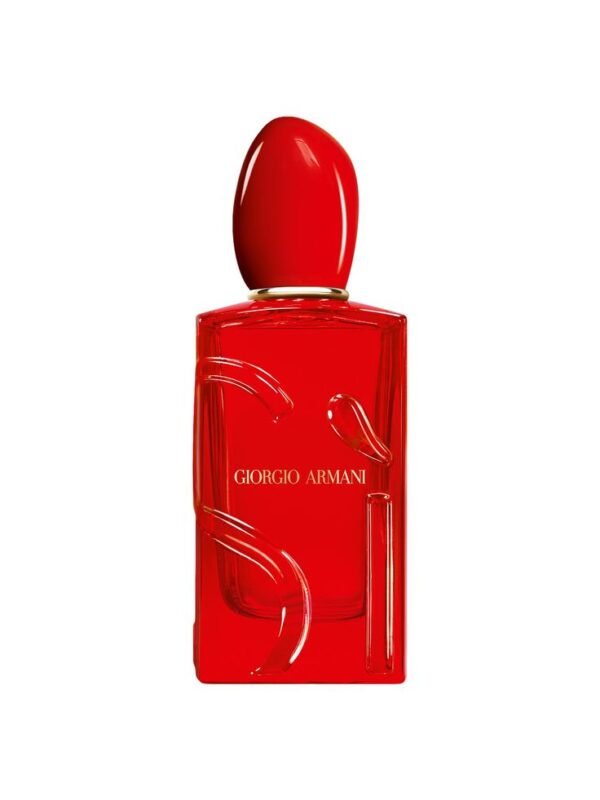 GIORGIO ARMANI - SI red musk