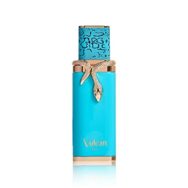 Vulcan Feu - French Avenue