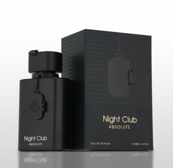 Fragrance World-Night Club Absolute