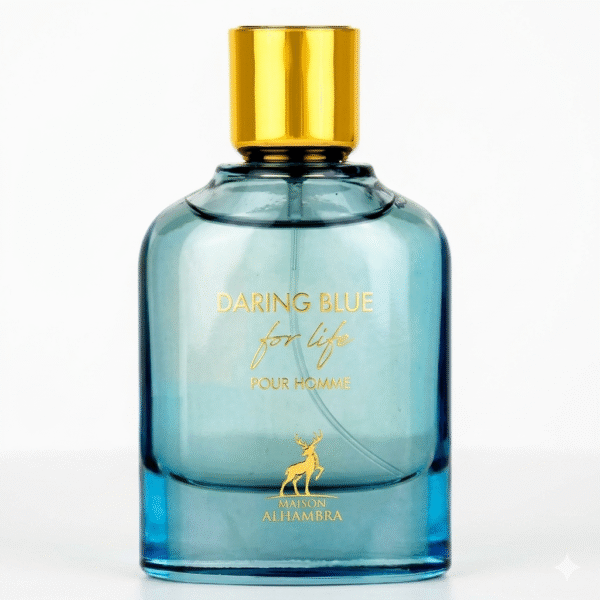 Maison Alhambra-Daring Blue For Life
