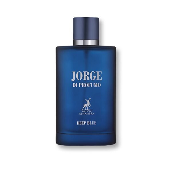 Maison Alhambra-Jorge di Profondo-Deep Blue
