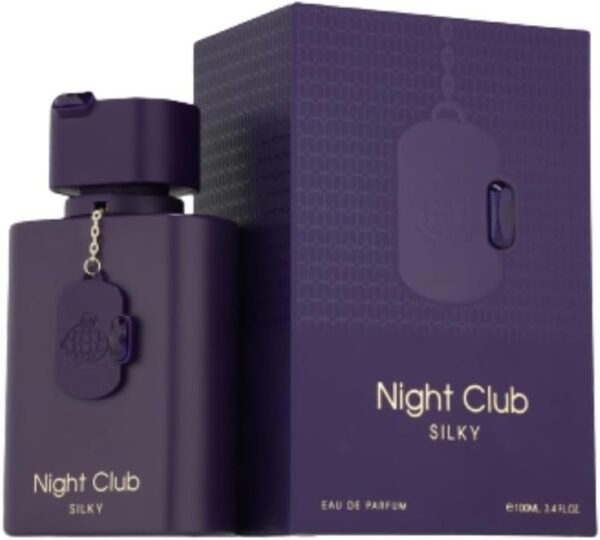 Fragrance World-Night Club-Silky