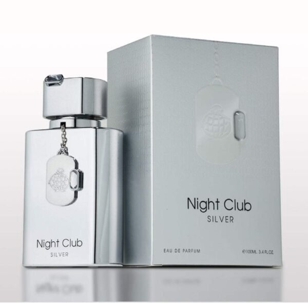 Fragrance World-Night Club Silver