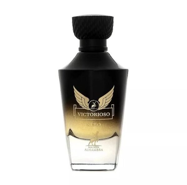 Maison Alhambra-Victorioso-Nero
