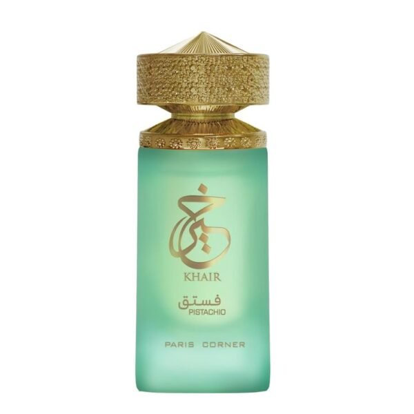 Paris Corner- Khair-Pistachio